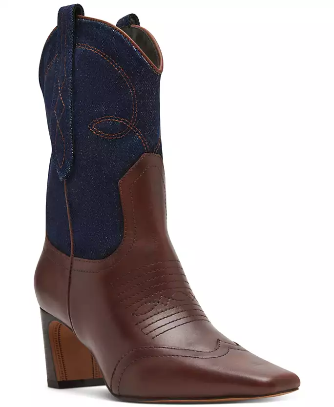 Women's Josefine Blade Heel Western Dress Booties