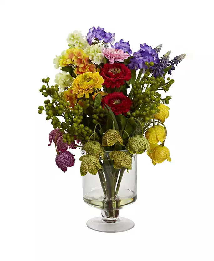 Spring Floral Arrangement