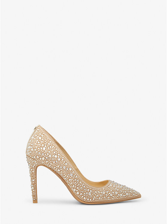 Alina Flex Embellished Pump view 2