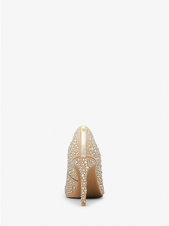 Alina Flex Embellished Pump view 3