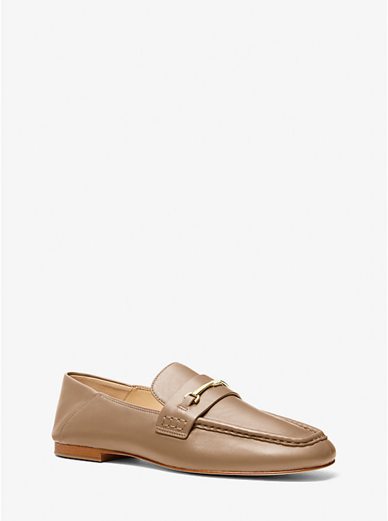 Lena Leather Loafer