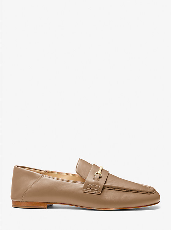 Lena Leather Loafer view 2