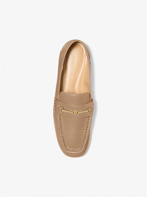 Lena Leather Loafer view 3