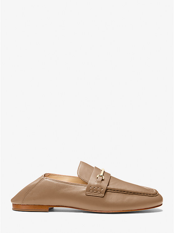 Lena Leather Loafer view 4